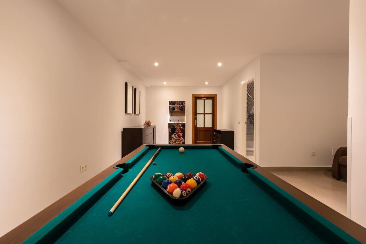 Chalet Tiro Del Pichon I Villa Марбеля Екстериор снимка