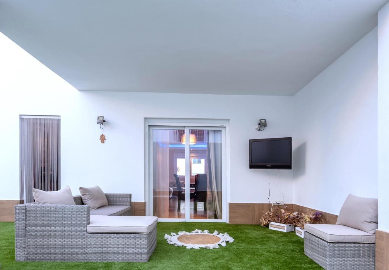 Chalet Tiro Del Pichon I Villa Марбеля Екстериор снимка